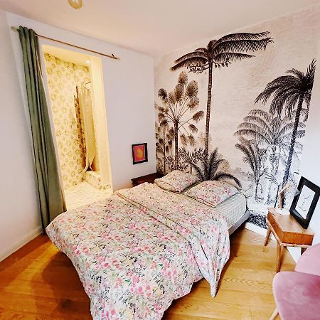 Chambre Confortable Chez Particulier Avec Salle De Bain Privee น็องต์ ภายนอก รูปภาพ