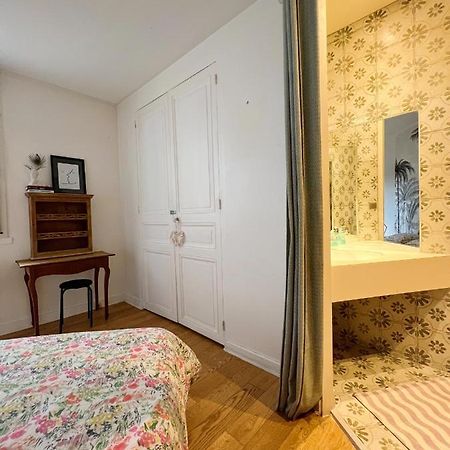 Chambre Confortable Chez Particulier Avec Salle De Bain Privee น็องต์ ภายนอก รูปภาพ