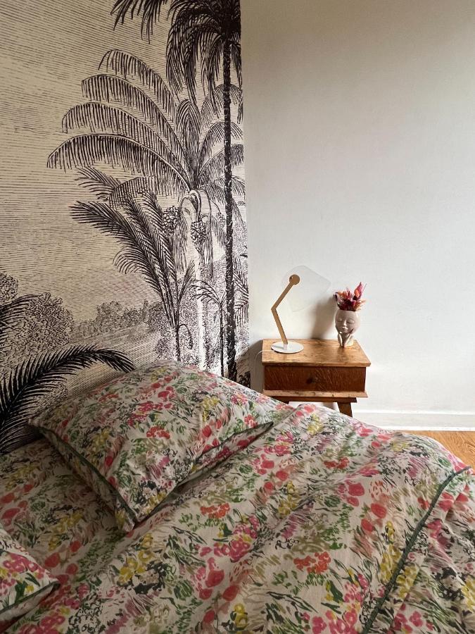 Chambre Confortable Chez Particulier Avec Salle De Bain Privee น็องต์ ภายนอก รูปภาพ